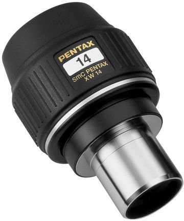 Pentax Weatherproof XW 14mm Extra Wide Eyepiece w/1.25in Barrel
