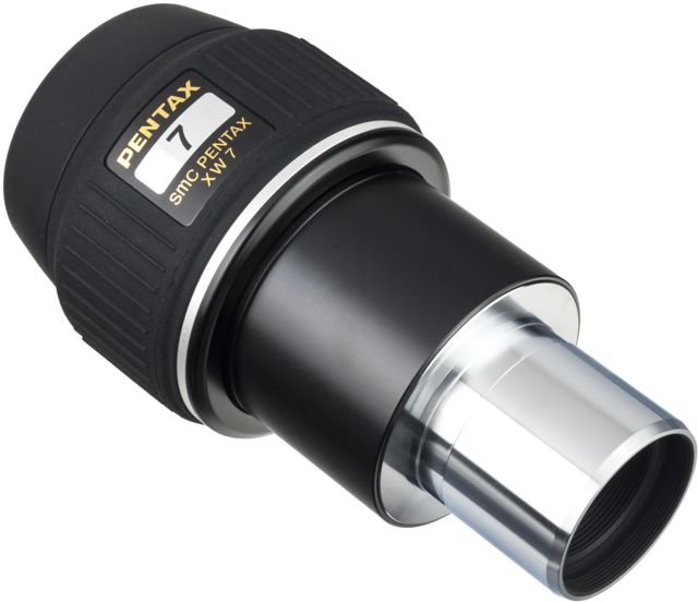 Pentax Weatherproof XW 7mm Extra Wide Eyepiece w/1.25in Barrel