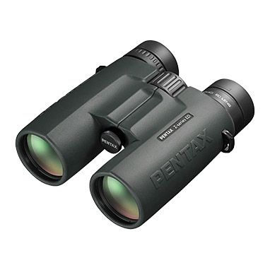 Pentax Z-Series Premium ZD 10x43 ED Binocular with Extra-Low Dispersion Lens Green