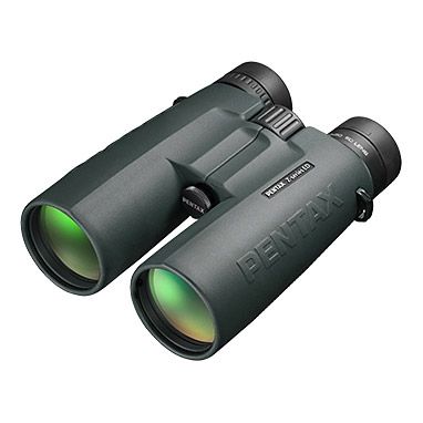 Pentax Z-Series Premium ZD 10x50 ED Binocular with Extra-Low Dispersion Lens Green