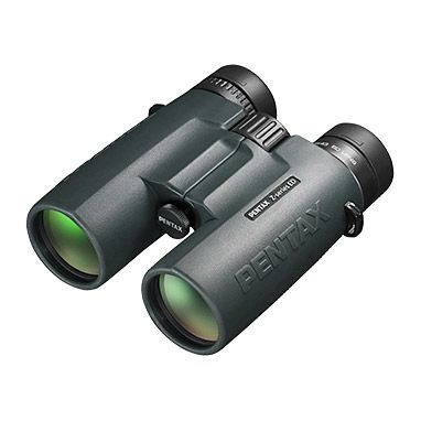 Pentax Z-Series Premium ZD 8x43 ED Binocular with Extra-Low Dispersion Lens Green
