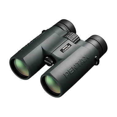 Pentax Z-Series Premium ZD 8x43mm Roof Prism WP Binocular Green