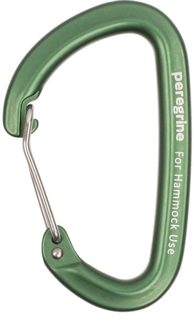 Peregrine Hammock Clip Green AC-747SW-8 DarkGeen