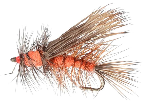Perfect Hatch Dry Stimulator Orange