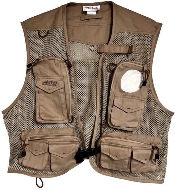 Perfect Hatch The Veteran Fly Vest S/M
