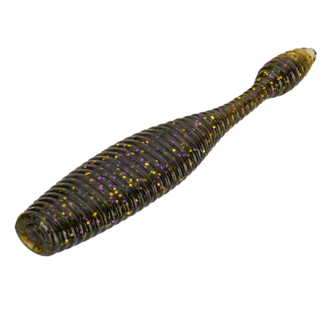 Perfection Lures Dudley's Ned Bait Green Pumpkin Goby 3.25 in.