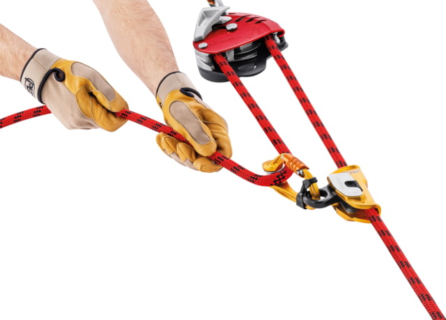 Petzl 12.5mm Vector Rope Red 100 m