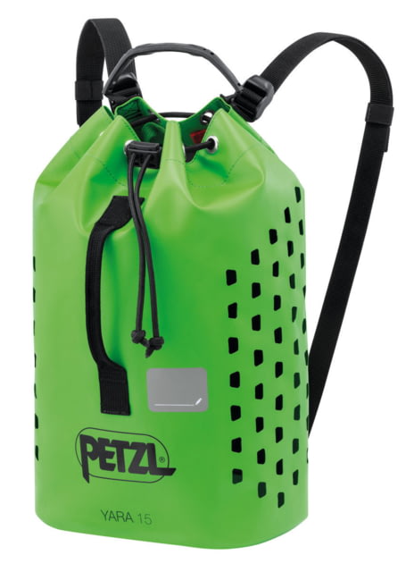 Petzl Petzl 15L Yara Club Bag Green/Black