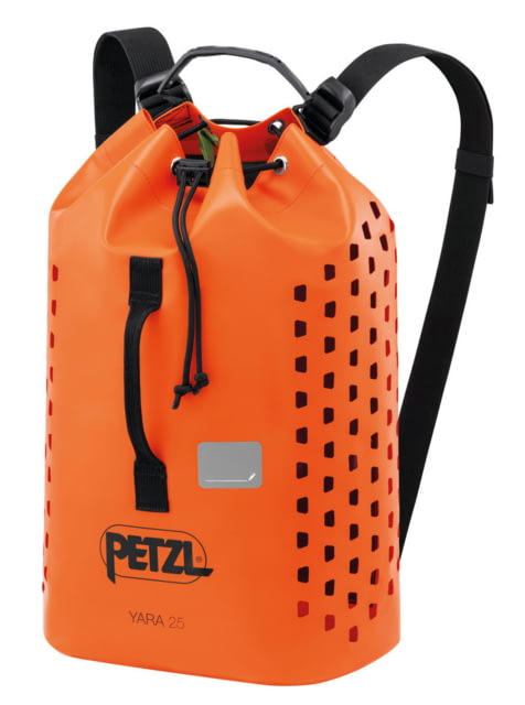 Petzl Petzl 25L Yara Guide Bag Orange/Black