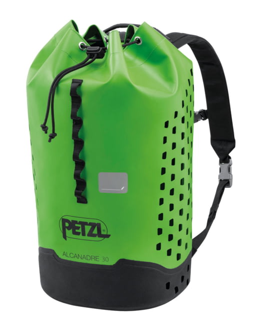 Petzl 30L Alcanadre Club Pack Green/Black