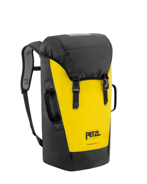 Petzl 30L Transport Pack Yellow/Black