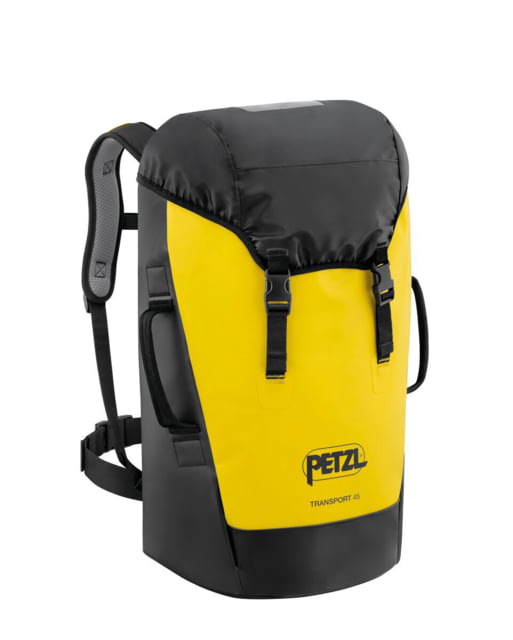 Petzl 45L Transport Pack Yellow/Black