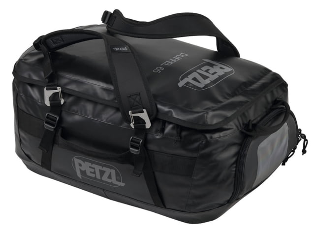 Petzl Petzl 65L Duffel Bag Black
