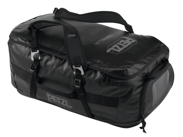 Petzl Petzl 85L Duffel Bag Black