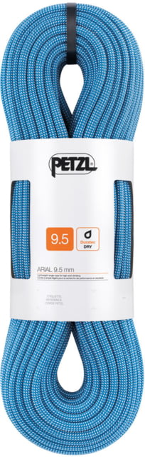 Petzl 9.5mm Arial Rope Blue 60m R34AD 060