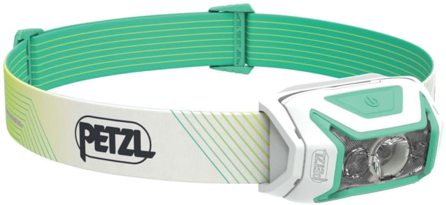 Petzl Actik Core 600 Lumen Rechargeable Headlamp Green