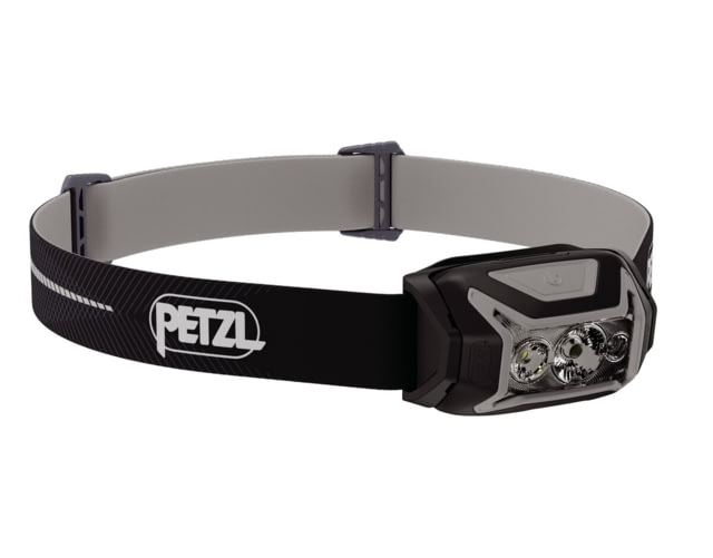 Petzl ACTIK Core Headlamp Black