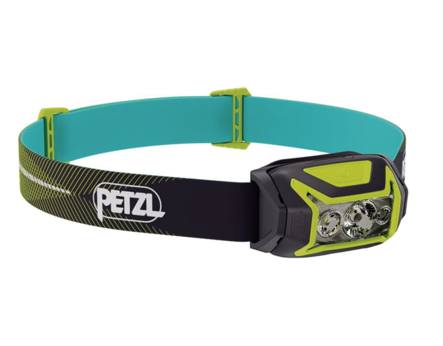 Petzl ACTIK Core Headlamp Green
