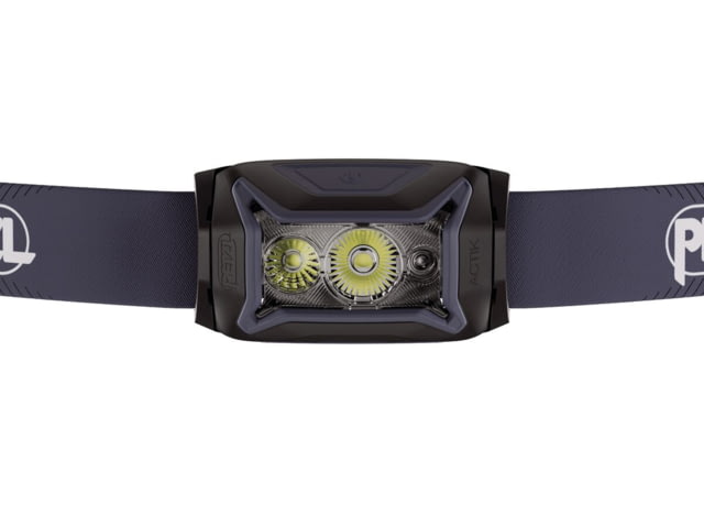 Petzl ACTIK Headlamp Black