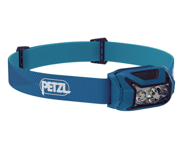 Petzl ACTIK Headlamp Blue