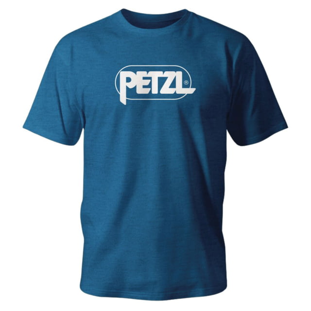 Petzl Adam USA T-Shirt - Men's Blue Medium