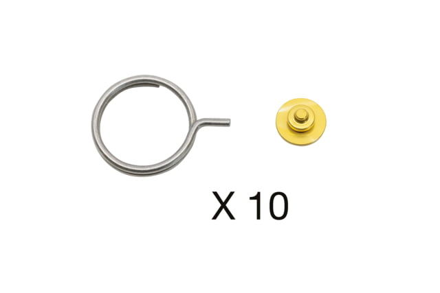 Petzl Am'D Pin-Lock Pins 10 Pack