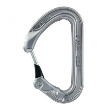 Petzl Ange S Carabiner Light Gray M57
