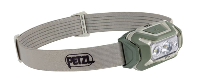 Petzl Aria 2 RGB Headlamp Desert Petzl Aria 2 RGB Headlamp Desert
