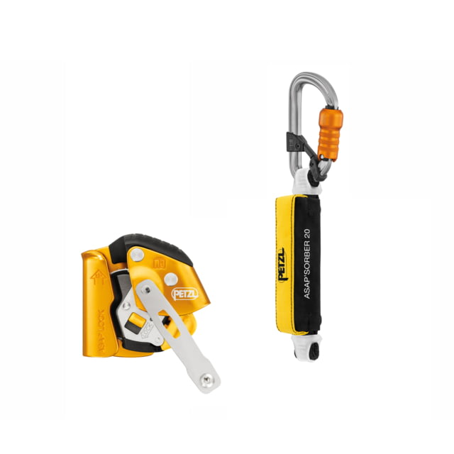 Petzl Asap Lock Kit w/AsapSorber 20 And Bm'D One Size