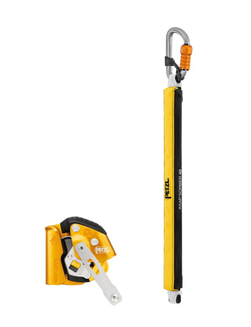 Petzl Asap Lock Kit w/AsapSorber 40 And Bm'D One Size