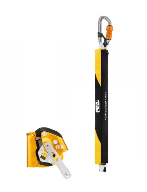 Petzl Asap Lock Kit w/AsapSorber Axess And Bm'D One Size