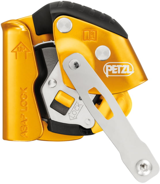 Petzl ASAP Lock Mobile Fall Arrester One Size