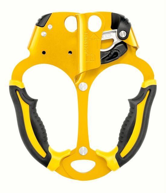 Petzl Ascentree Double Rope Clamp One Size