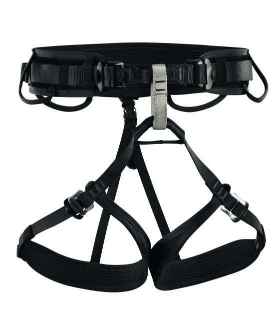 Petzl Aspic Harness Black