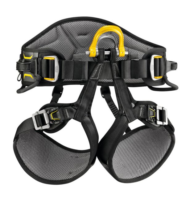 Petzl Astro Sit Fast Seat Harness 0