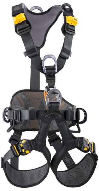 Petzl Avao Bod Fast Ansi Csa & Nfpa Full Body Harness 1