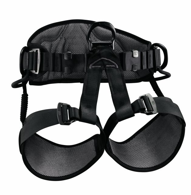 Petzl Avao Sit Black Seat Harness 2