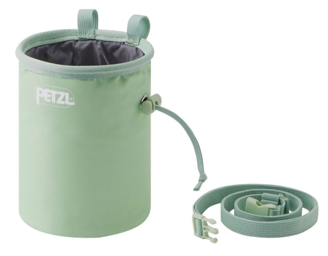 Petzl Petzl Bandi Chalk Bag Jade Green