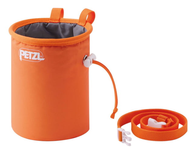Petzl Petzl Bandi Chalk Bag Orange