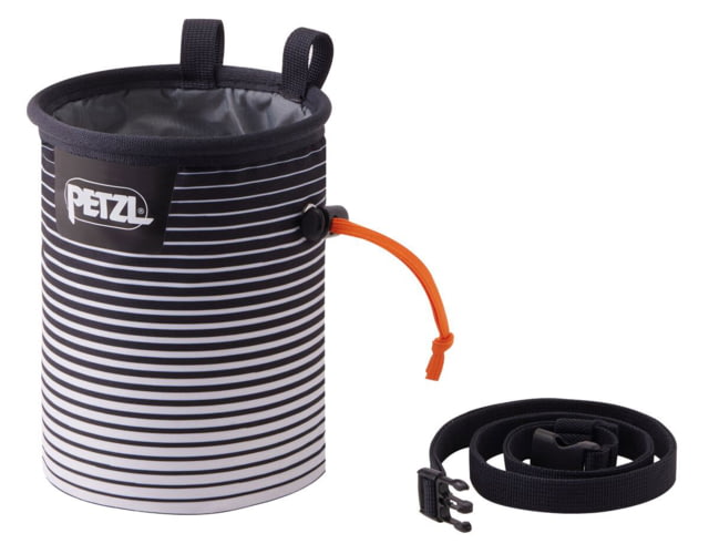 Petzl Petzl Bandi Chalk Bag Sailor Stripes