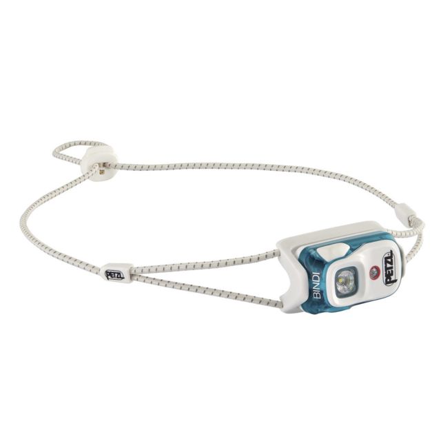 Petzl BINDI Headlamp 200 Lumens Emerald