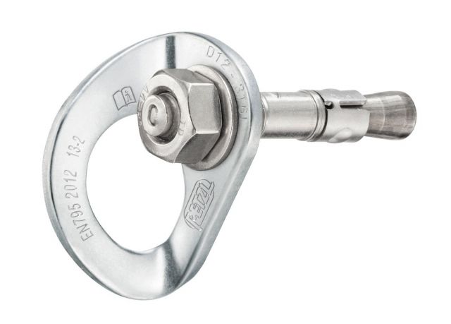 Petzl Bolt Stainless Bolts - 20 Pack 12 mm P36GS 12