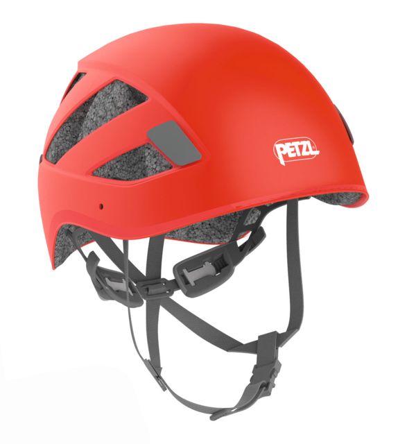 Petzl Boreo Helmets - Men's Red Small/Medium