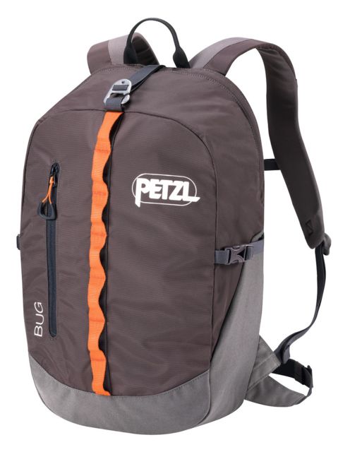 Petzl Bug Climbing Backpack 18L Grey