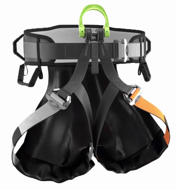 Petzl Canyon Guide Harnesses 1