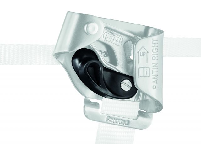 Petzl Catch for Pantin Stainless Right