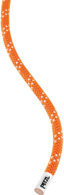 Petzl 10mm Club Rope Old Orange 200 m R39AO 200