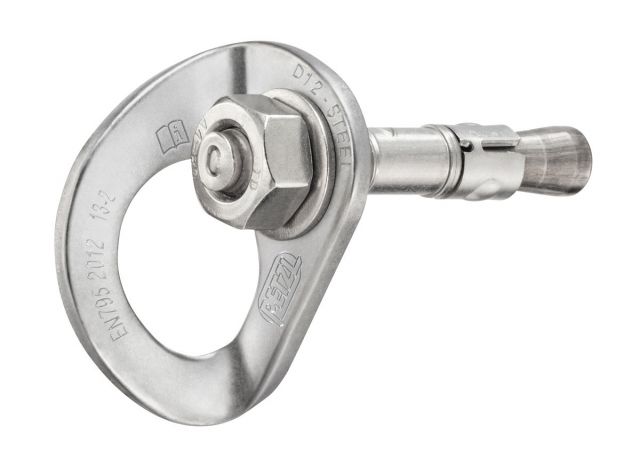Petzl Coeur Bolt Anchors - 20 Pack Steel 12 mm P36BA 12