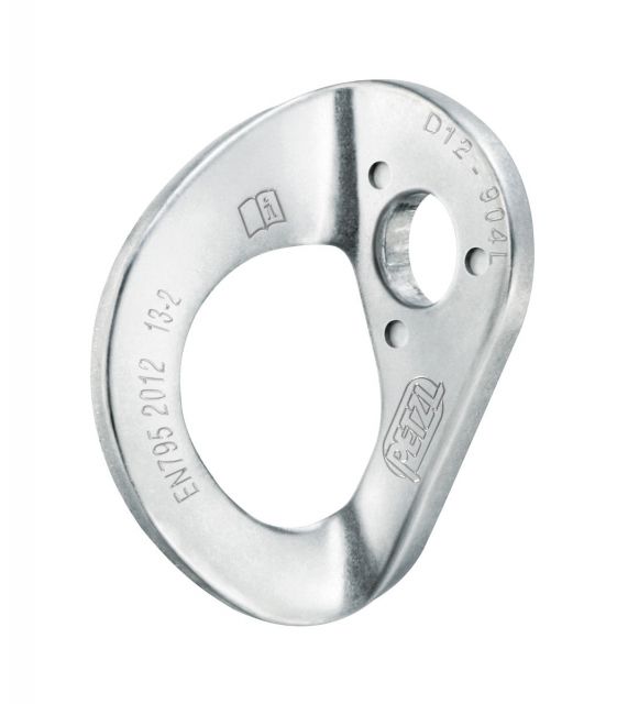 Petzl Coeur HCR Hangers - 20 Pack 12 mm P36AH 12