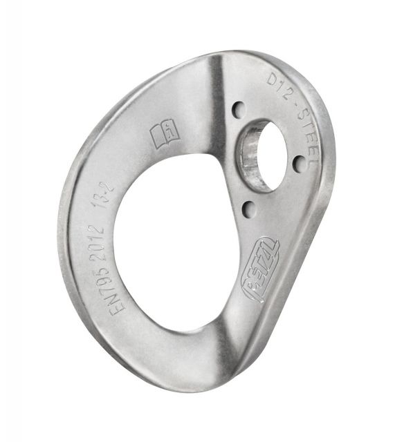 Petzl Coeur Steel Hanger10mm Pack of 20 P36AA 10